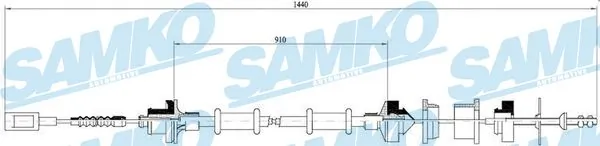SAMKO C0059C