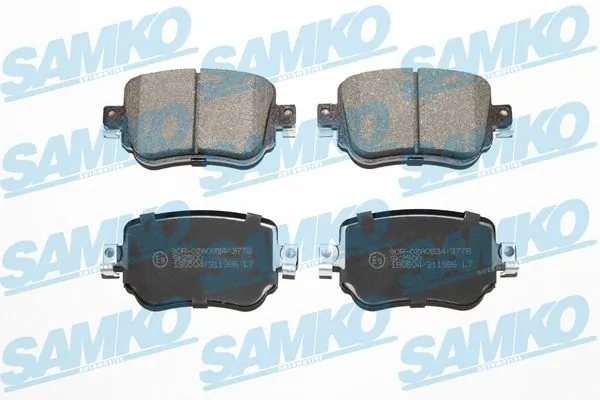SAMKO 5SP1986