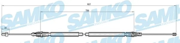SAMKO C0348B