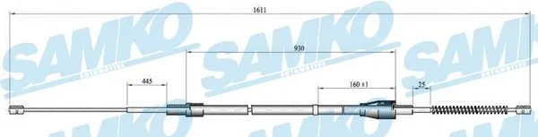 SAMKO C0809B
