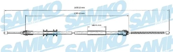 SAMKO C0700B