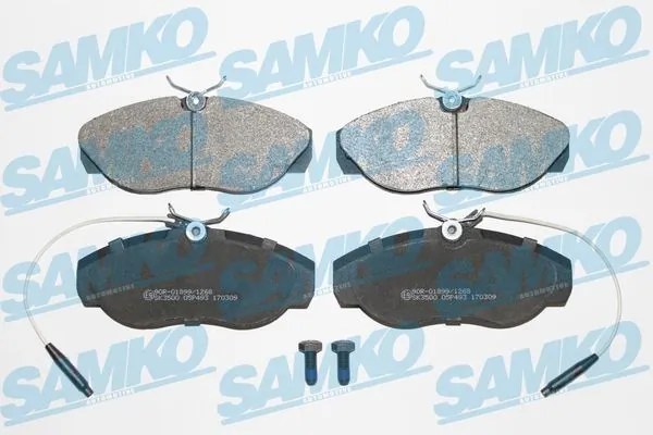SAMKO 5SP493