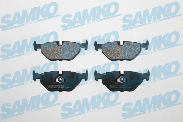 SAMKO 5SP463