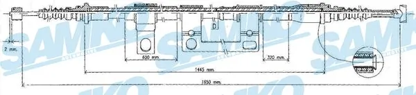 SAMKO C0395B