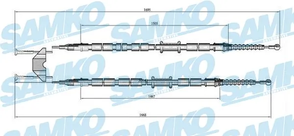 SAMKO C0538B