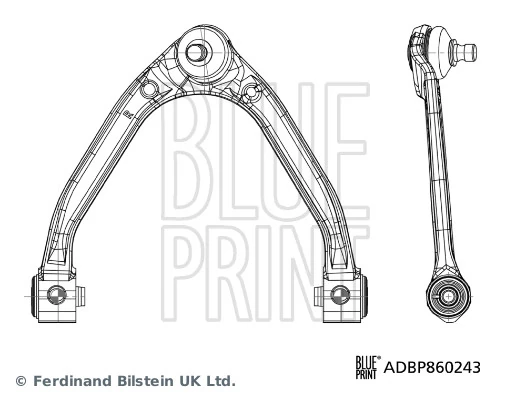 Blue Print ADBP860243