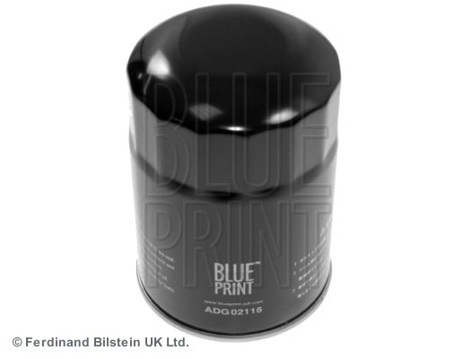 Blue Print ADG02116