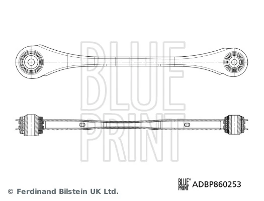 Blue Print ADBP860253