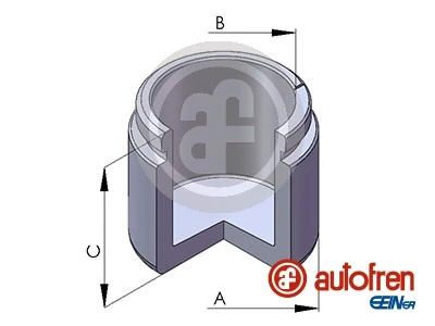 Autofren D02531