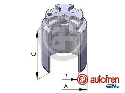 Autofren D025418