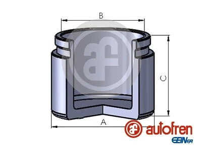 Autofren D025239