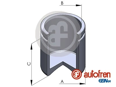 Autofren D02590
