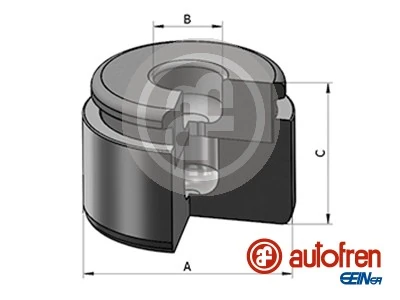 Autofren D025565
