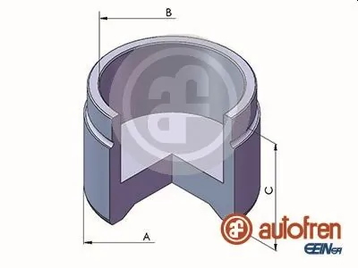 Autofren D025587