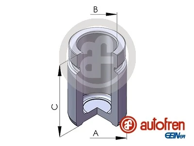 Autofren D02588