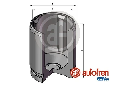 Autofren D025719