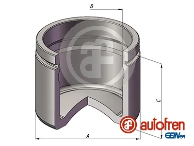 Autofren D025495