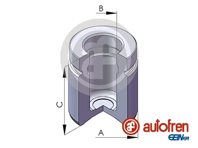 Autofren D025551