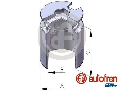 Autofren D025777