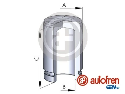 Autofren D025117