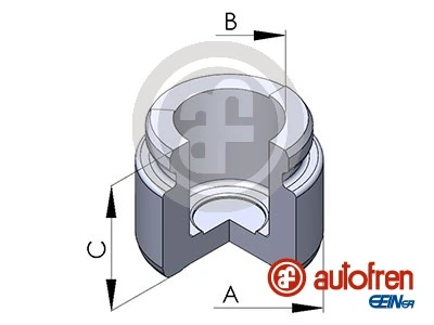 Autofren D02536