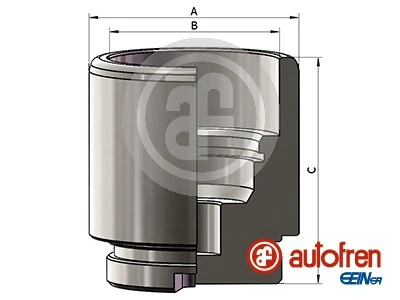 Autofren D025641