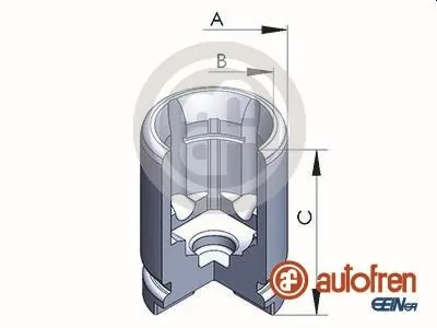 Autofren D02526