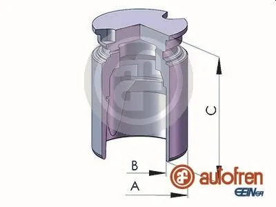 Autofren D025363