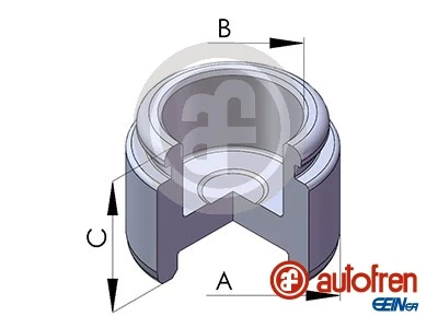 Autofren D02538