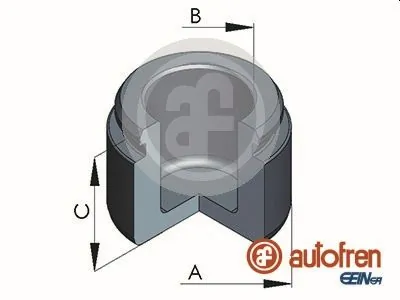 Autofren D025567