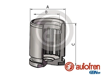Autofren D025804