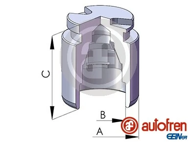 Autofren D025115