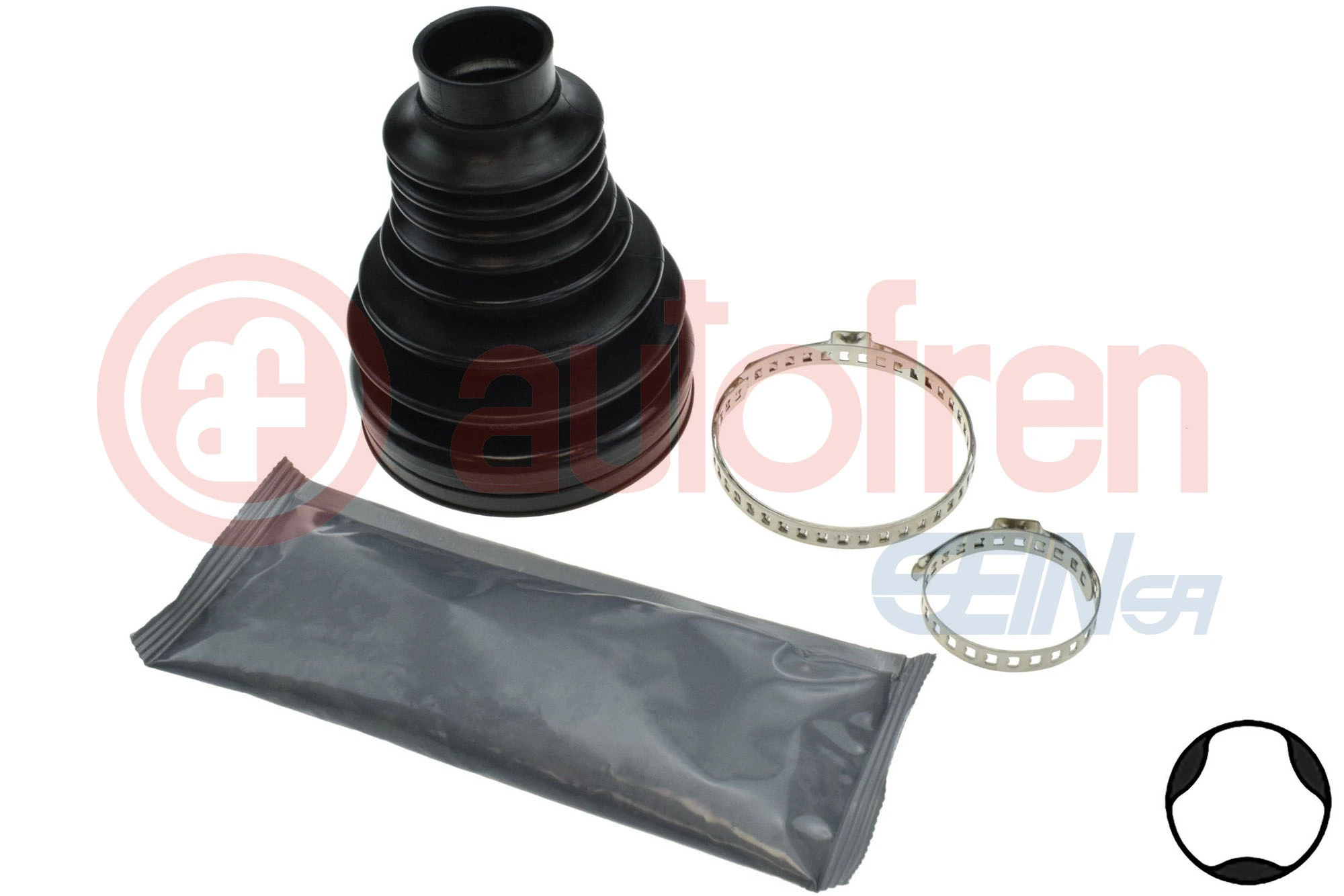 Autofren D8647T