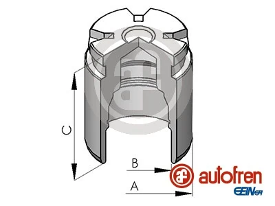 Autofren D025120
