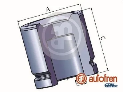 Autofren D025390
