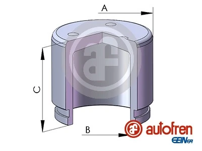 Autofren D02572