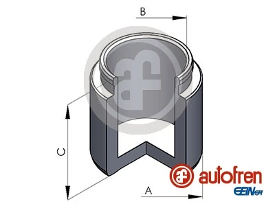 Autofren D02534