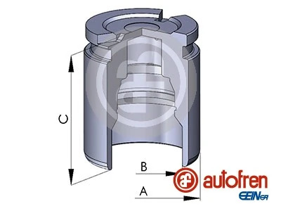 Autofren D025605