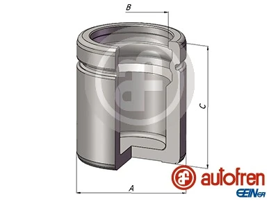Autofren D025615
