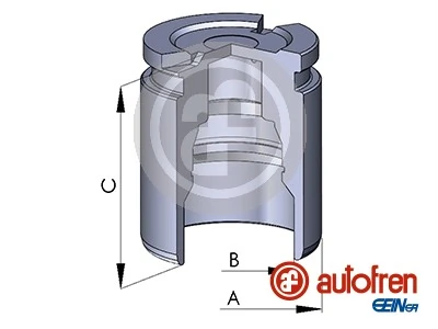 Autofren D02593