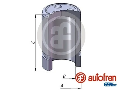 Autofren D025351
