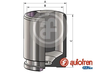Autofren D025633