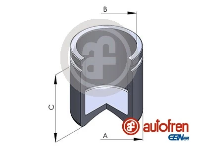 Autofren D025326