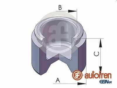 Autofren D025356