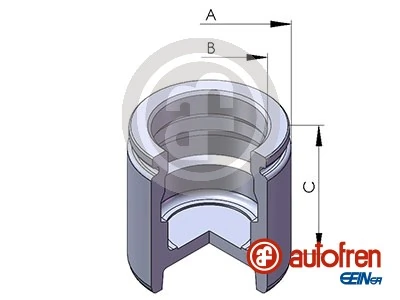 Autofren D02544