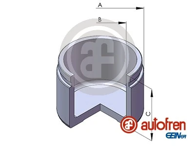 Autofren D025429