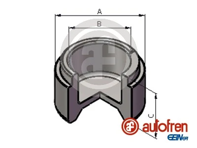 Autofren D025519