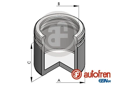 Autofren D025188