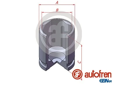 Autofren D025608