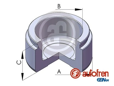 Autofren D025489